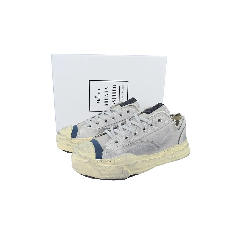 MIHARA YASUHIRO Grey Antique