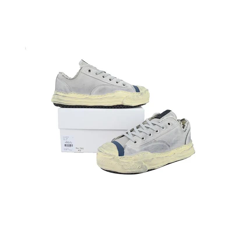 MIHARA YASUHIRO Grey Antique