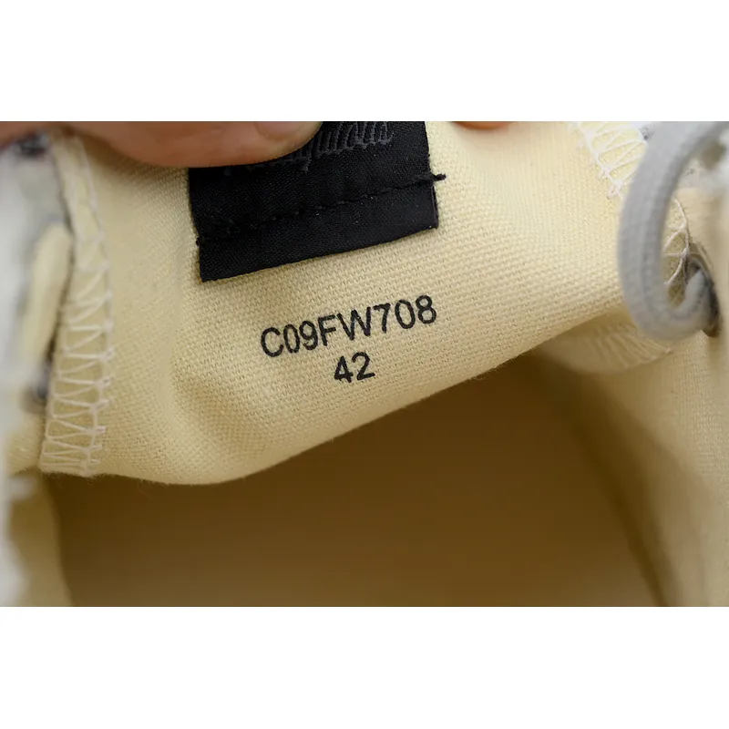 MIHARA YASUHIRO Grey Antique