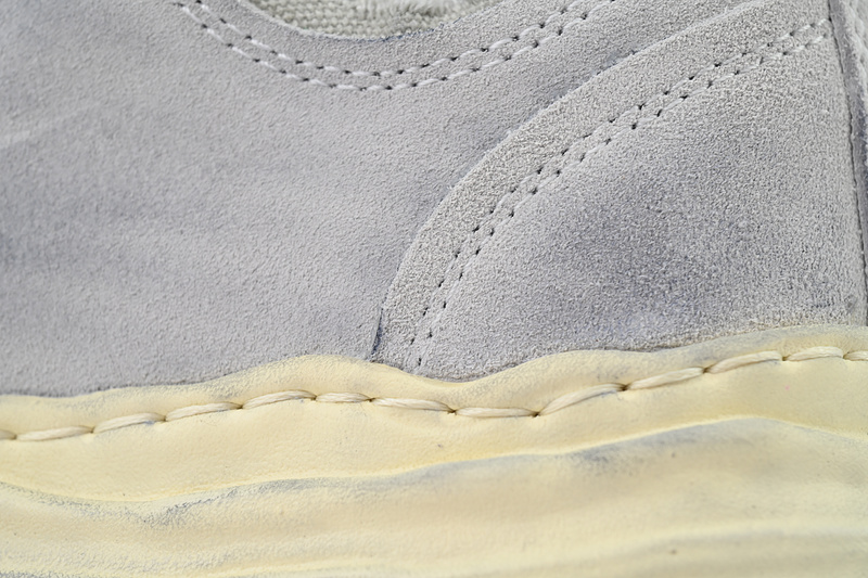 MIHARA YASUHIRO Grey Antique