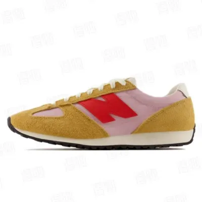 New Balance 471 Yellow Pink 01