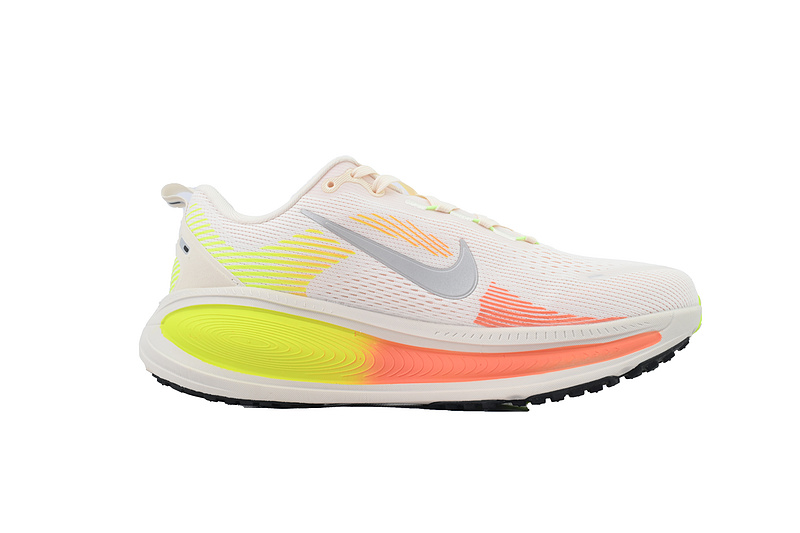 NIKE Wmns Vomero 18 'Phantom Light Wild Mango Volt'