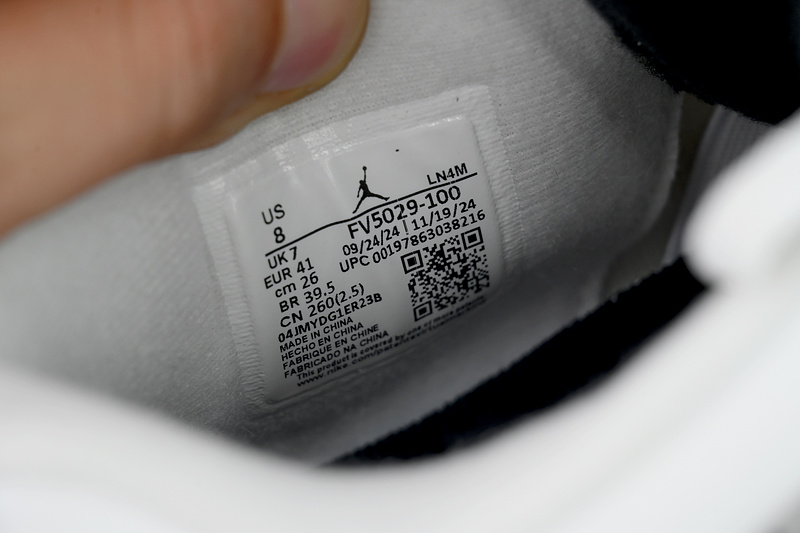 XP Batch Air Jordan 4 Retro OG 'White Cement'