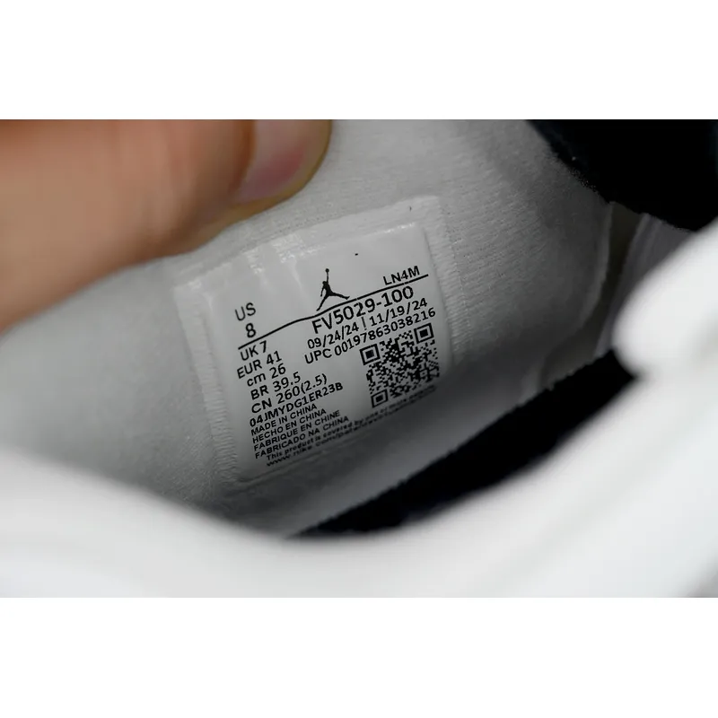 XP Batch Air Jordan 4 Retro OG 'White Cement'
