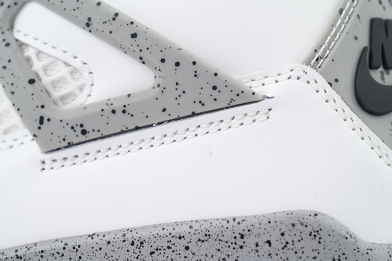 XP Batch Air Jordan 4 Retro OG 'White Cement'