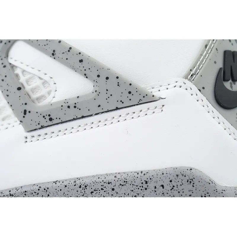 XP Batch Air Jordan 4 Retro OG 'White Cement'