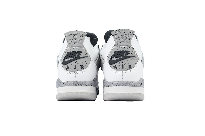 XP Batch Air Jordan 4 Retro OG 'White Cement'