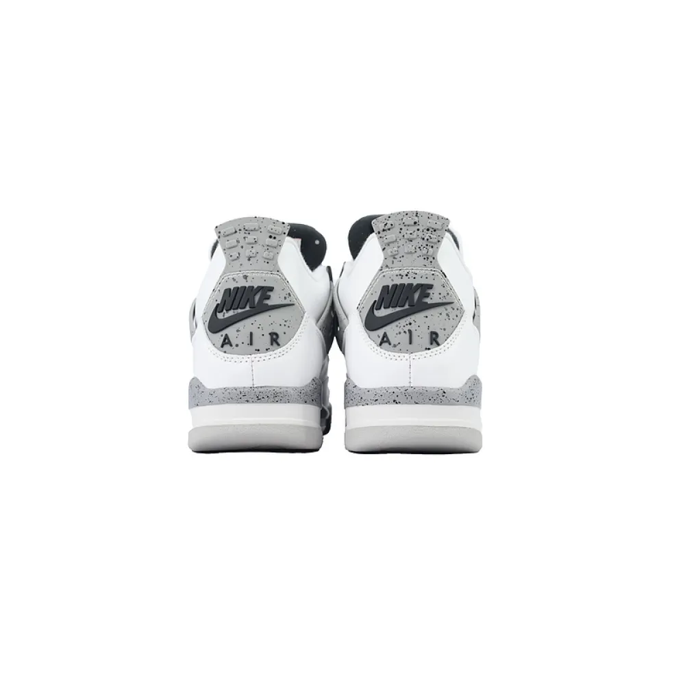 XP Batch Air Jordan 4 Retro OG 'White Cement'