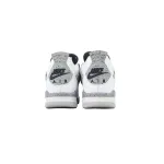 XP Batch Air Jordan 4 Retro OG 'White Cement'