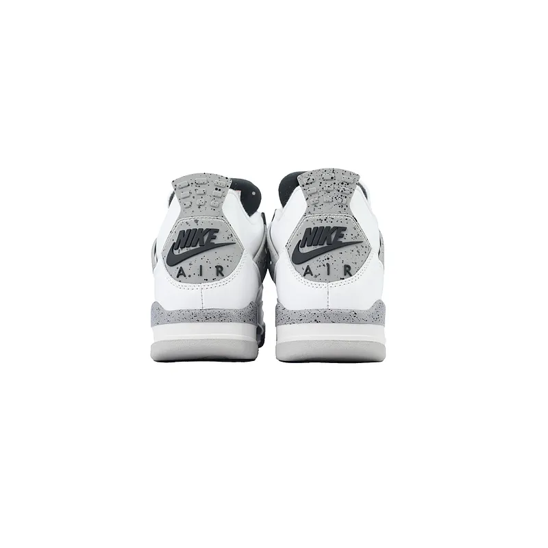 XP Batch Air Jordan 4 Retro OG 'White Cement'