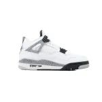 XP Batch Air Jordan 4 Retro OG 'White Cement'