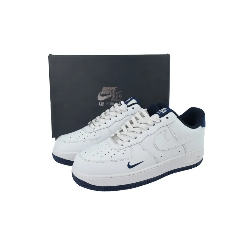 Air Force 1 '07 LV8 'Mini Swoosh Pack - Photon Dust Obsidian'