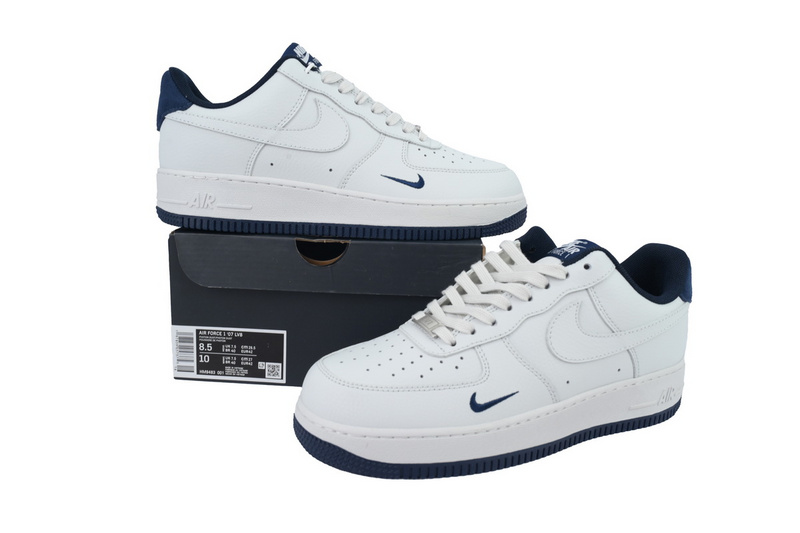 Air Force 1 '07 LV8 'Mini Swoosh Pack - Photon Dust Obsidian'