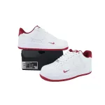 Air Force 1 '07 LV8 'Mini Swoosh Pack - White Team Red'