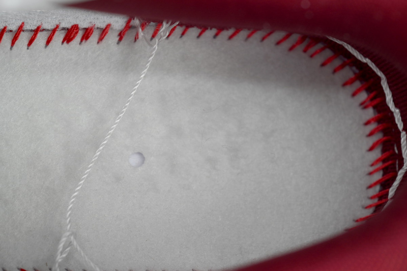 Air Force 1 '07 LV8 'Mini Swoosh Pack - White Team Red'