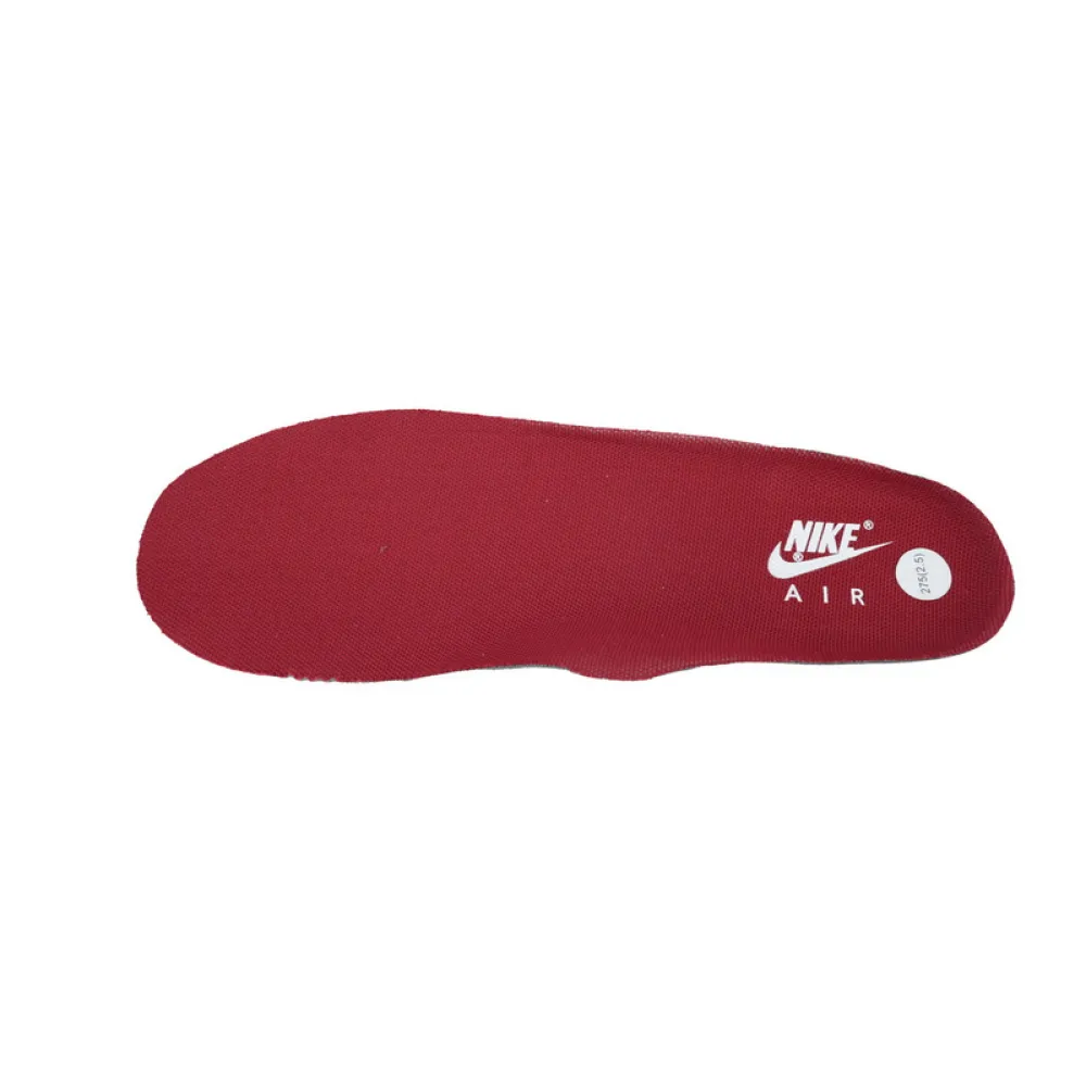 Air Force 1 '07 LV8 'Mini Swoosh Pack - White Team Red'