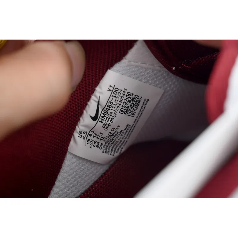 Air Force 1 '07 LV8 'Mini Swoosh Pack - White Team Red'