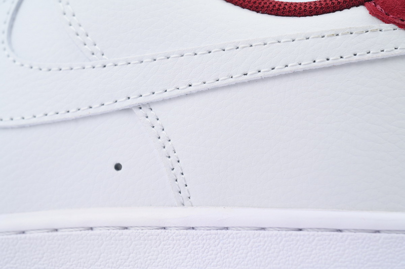 Air Force 1 '07 LV8 'Mini Swoosh Pack - White Team Red'