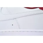 Air Force 1 '07 LV8 'Mini Swoosh Pack - White Team Red'