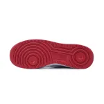 Air Force 1 '07 LV8 'Mini Swoosh Pack - White Team Red'