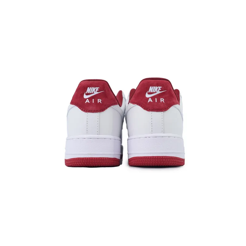 Air Force 1 '07 LV8 'Mini Swoosh Pack - White Team Red'