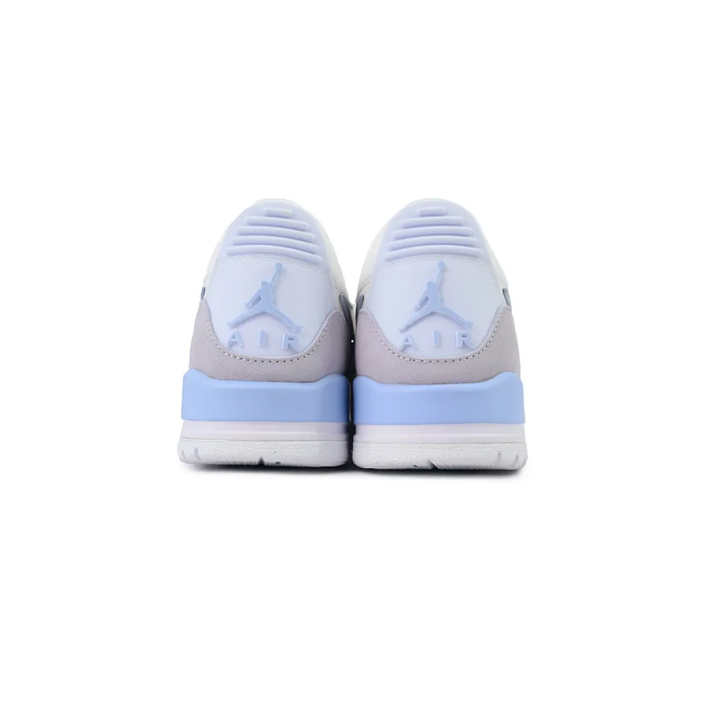 Air Jordan Legacy 312 Low 'Ashen Slate Glacier Blue'