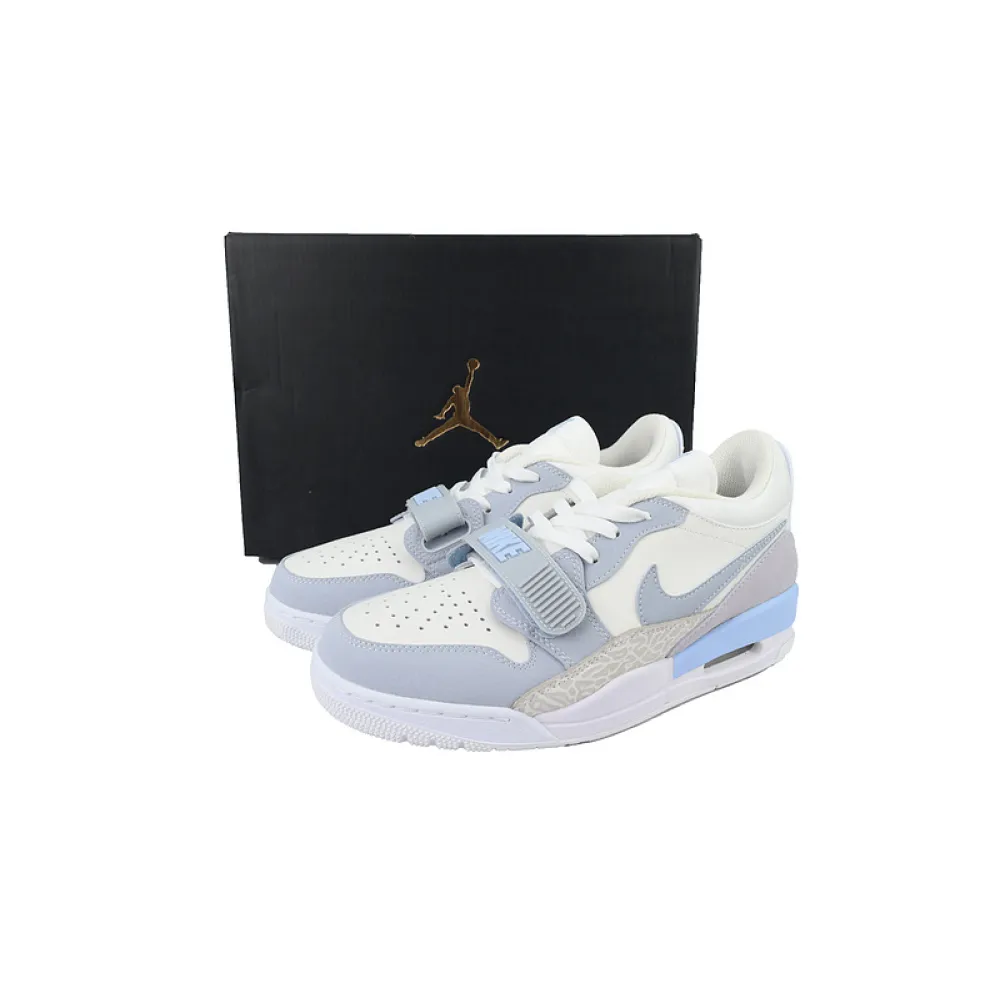 Air Jordan Legacy 312 Low 'Ashen Slate Glacier Blue'