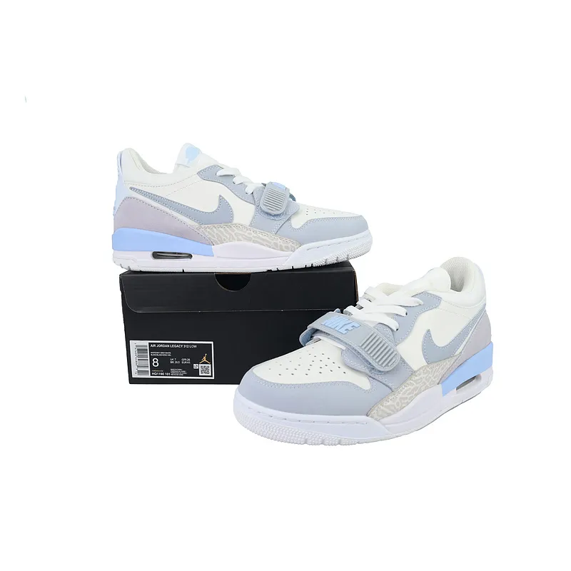 Air Jordan Legacy 312 Low 'Ashen Slate Glacier Blue'