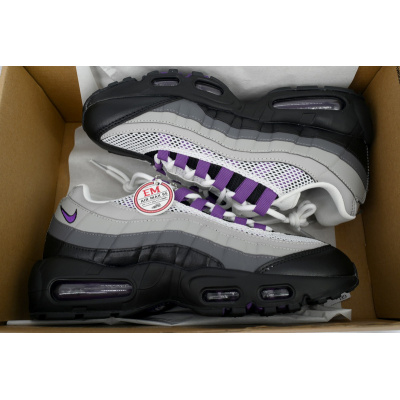 Air Max 95 'Grey Purple' 02