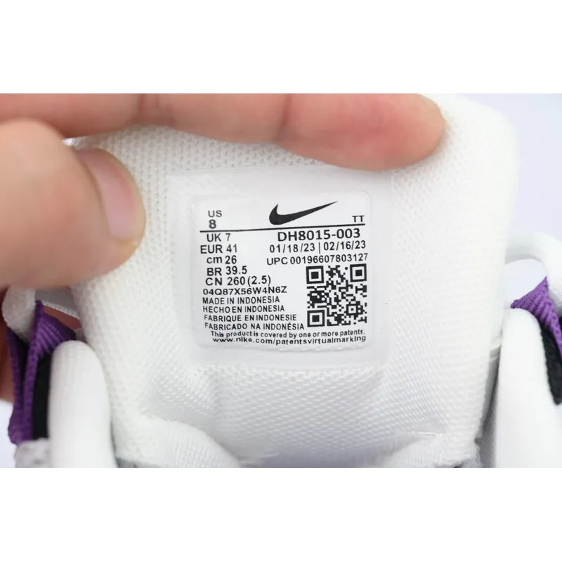 Air Max 95 'Grey Purple'