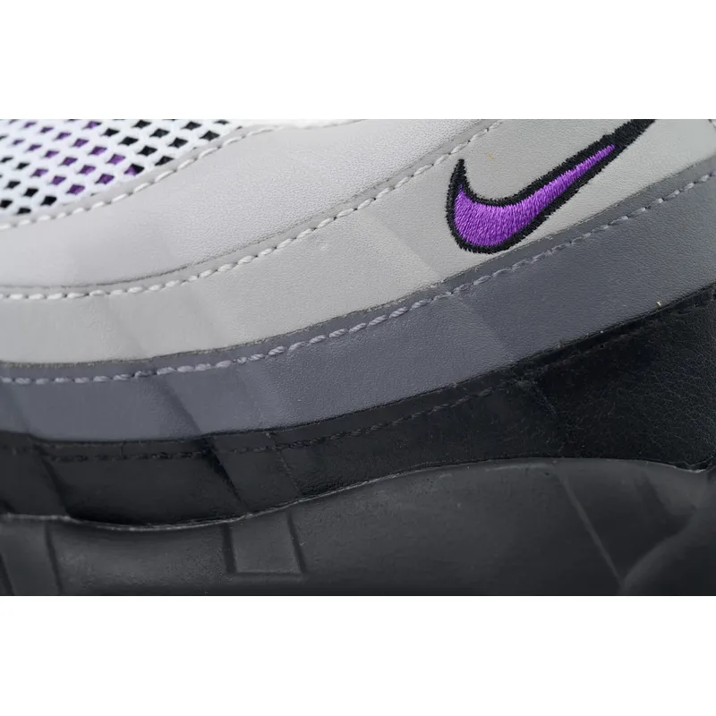 Air Max 95 'Grey Purple'