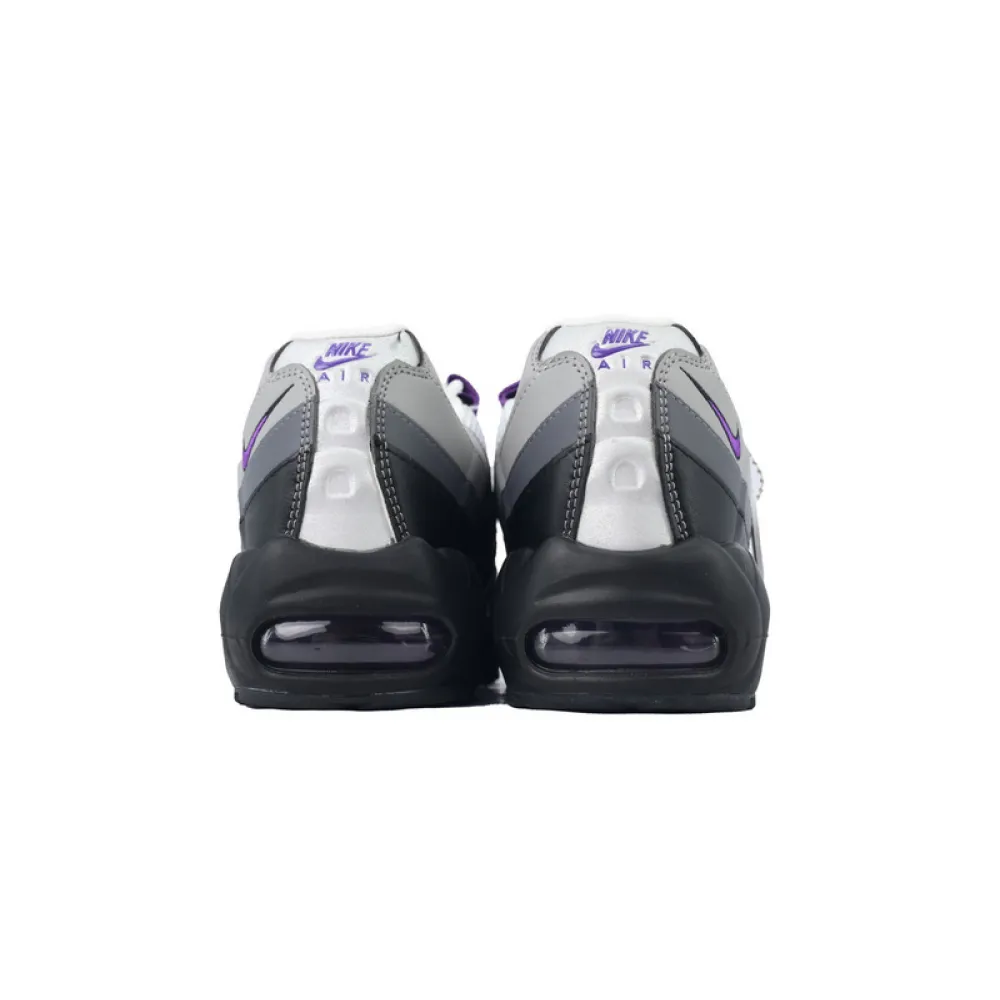 Air Max 95 'Grey Purple'