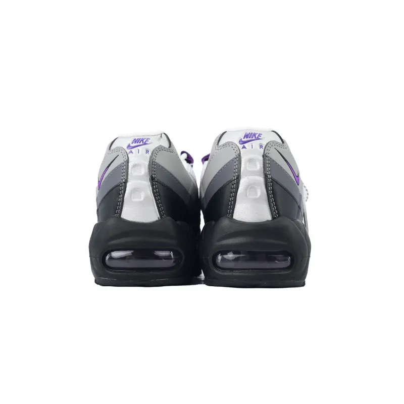 Air Max 95 'Grey Purple'