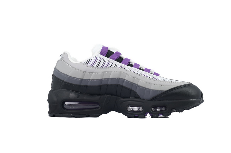 Air Max 95 'Grey Purple'