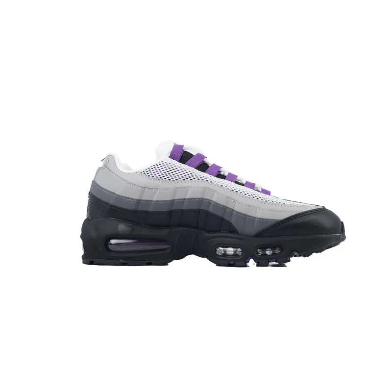 Air Max 95 'Grey Purple'