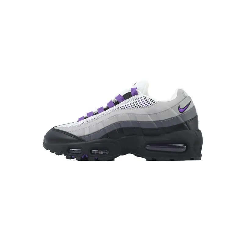 Air Max 95 'Grey Purple'