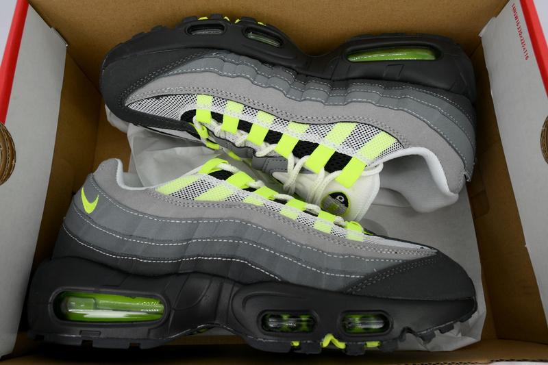Air Max 95 OG 'Neon' 2015