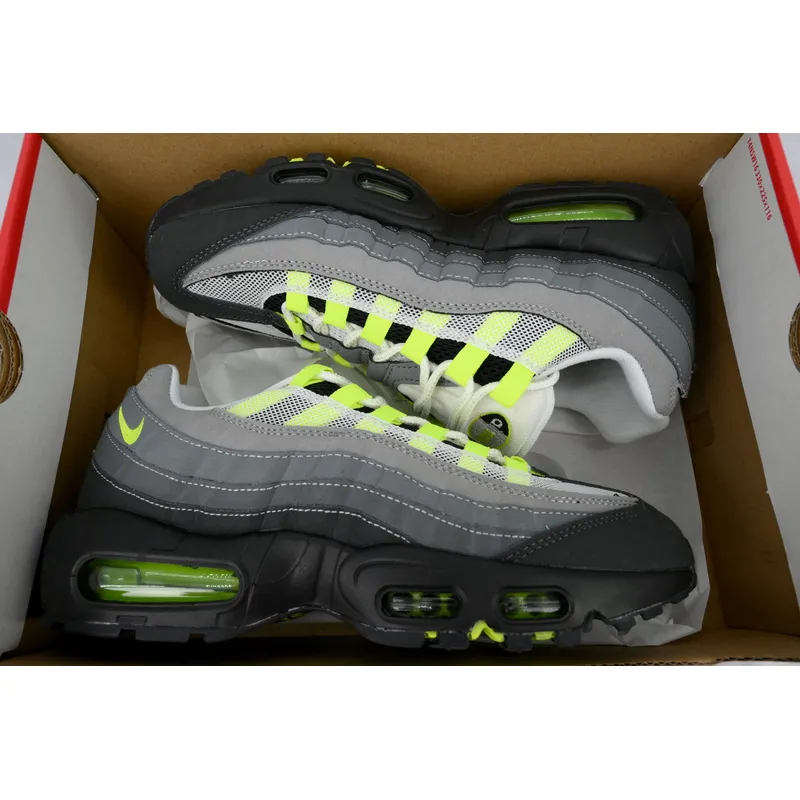 Air Max 95 OG 'Neon' 2015