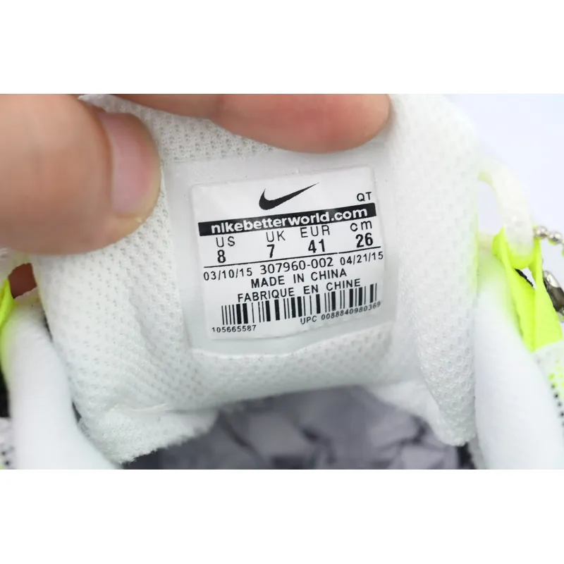 Air Max 95 OG 'Neon' 2015