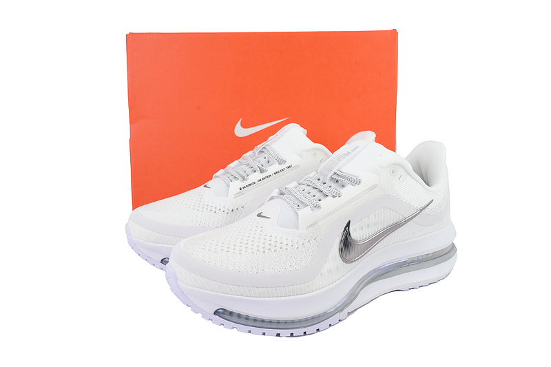 Air Zoom Pegasus Premium 'White Metallic Silver'