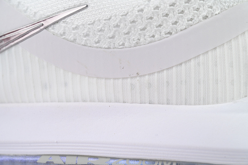 Air Zoom Pegasus Premium 'White Metallic Silver'