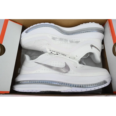 Air Zoom Pegasus Premium 'White Metallic Silver' 02