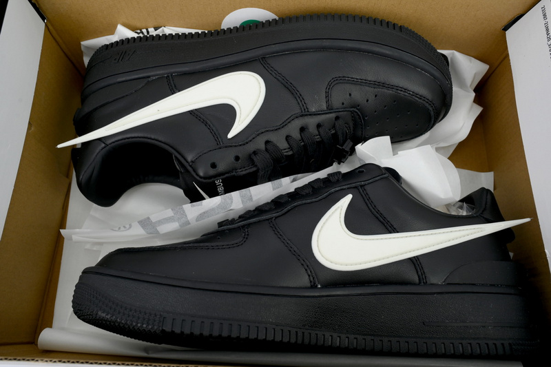 AMBUSH x Air Force 1 Low 'Black'