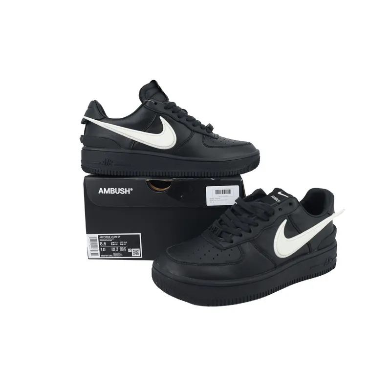AMBUSH x Air Force 1 Low 'Black'