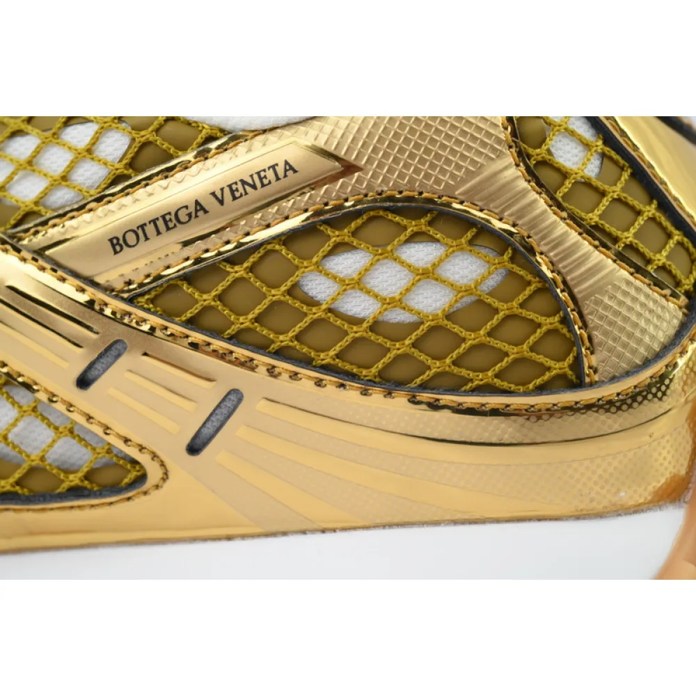 Bottega Veneta Orbit Golden