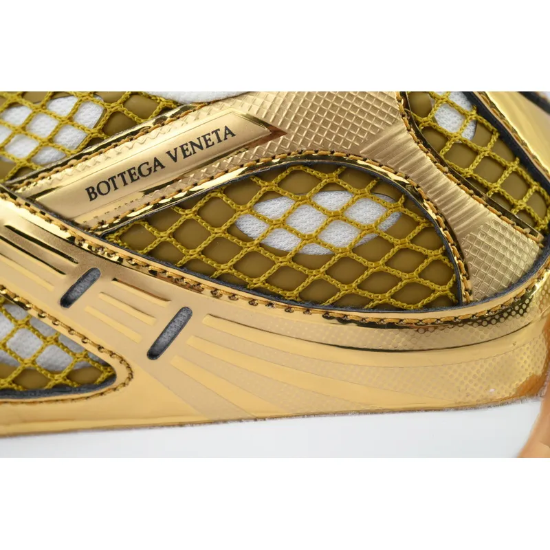 Bottega Veneta Orbit Golden