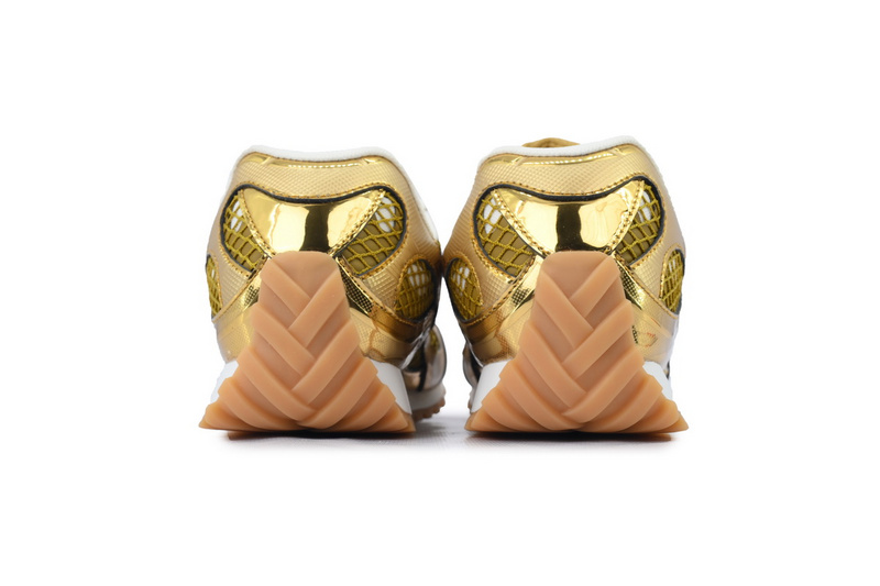 Bottega Veneta Orbit Golden