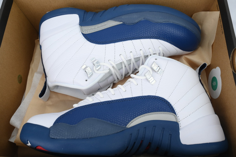 DJ Air Jordan 12 Retro 'French Blue' 2025