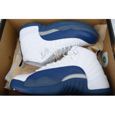 DJ Air Jordan 12 Retro 'French Blue' 2025 02