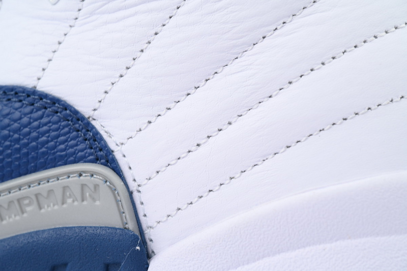 DJ Air Jordan 12 Retro 'French Blue' 2025